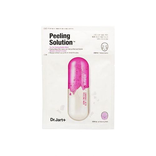 Niqob Dr jart peeling solution