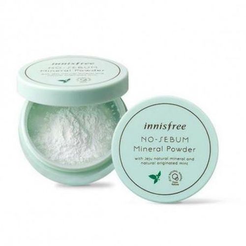 Pudra Innisfree no sebum mineral powder