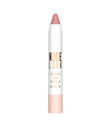 Помада Golden Rose Shine Lipstick, №-02