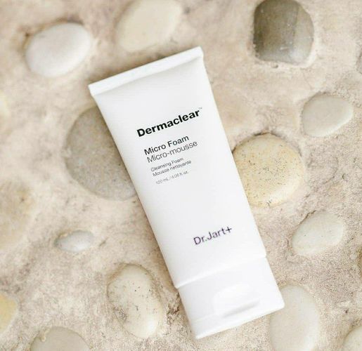 Пенка для умывания Dr jart dermaclear micro mousse