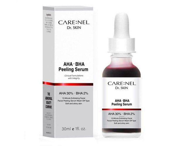 Aralashma Care:nel aha bha peeling serum