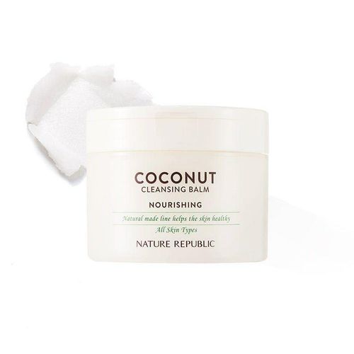 Balzam Nature republic coconut cleansing balm