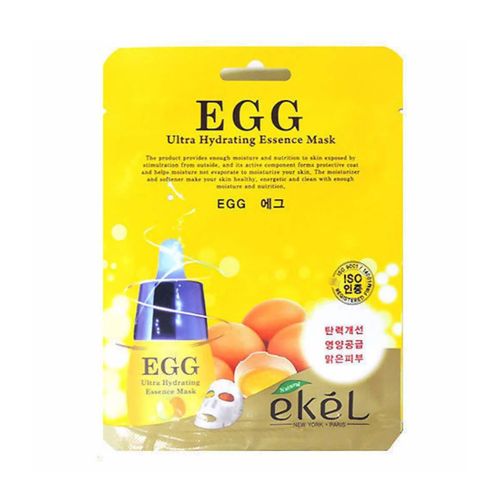 Маска Ekel egg ultra hydrating