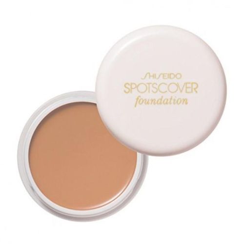 Тональный крем Shiseido spotcover foundation