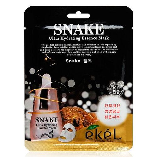 Niqob Ekel snake