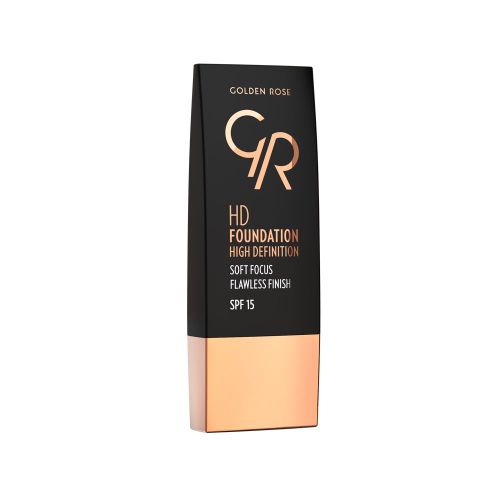 Tonal krem Golden rose hd concealer