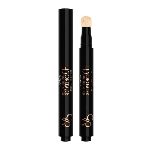 Консилер Golden rose hd high definition concealer soft