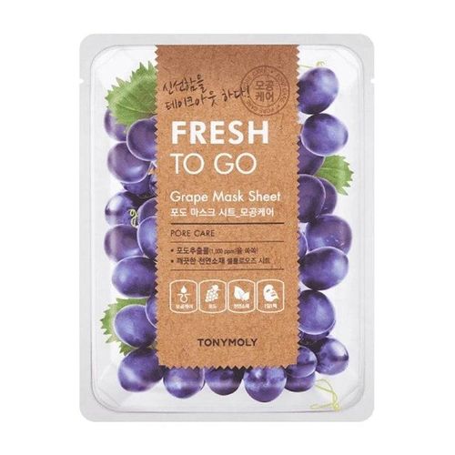 Niqob Tony moly grape