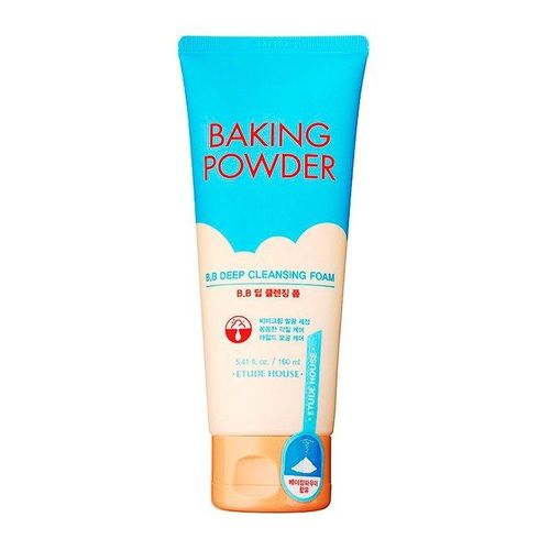 Пенка для умывания Etude house baking powder bb deep cleanser