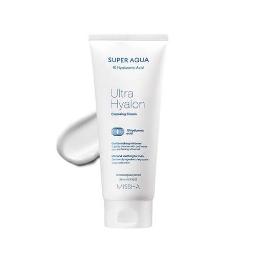 Krem Missha super aqua cleansing