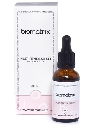 Сыворотка Biomatrix multi peptide serum