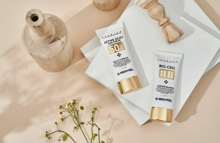 Солнцезащитный крем Medi peel sun