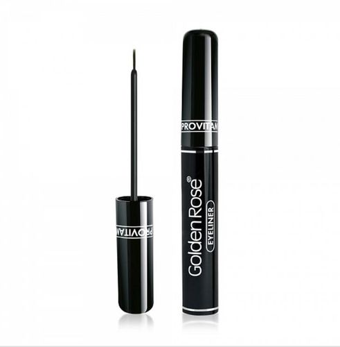 Podvodka Golden rose volume black eyeliner with provitamin