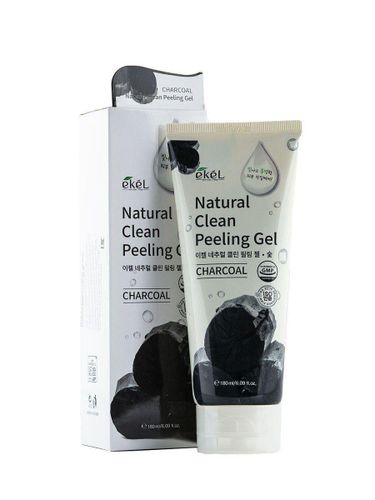 Piling-gel Ekel charcoal