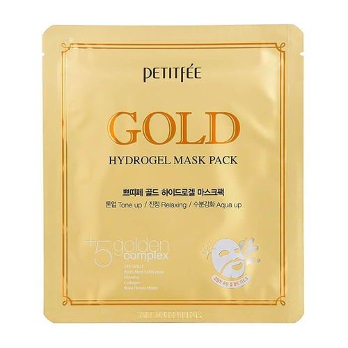 NIqob Petitffe petitffe hydro gel gold