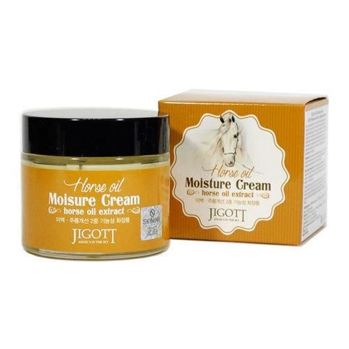 Крем Jigott horse oil