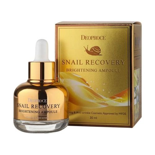 Aralashma Deoproce snail recovery ampoula