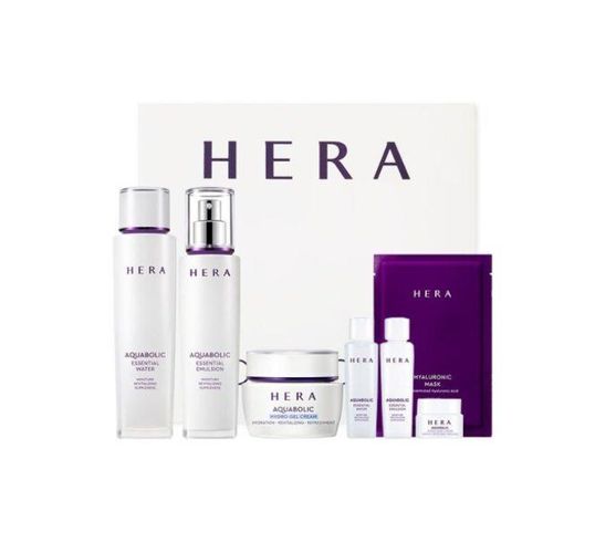 Увлажняющий набор Hera aquabolic gift set