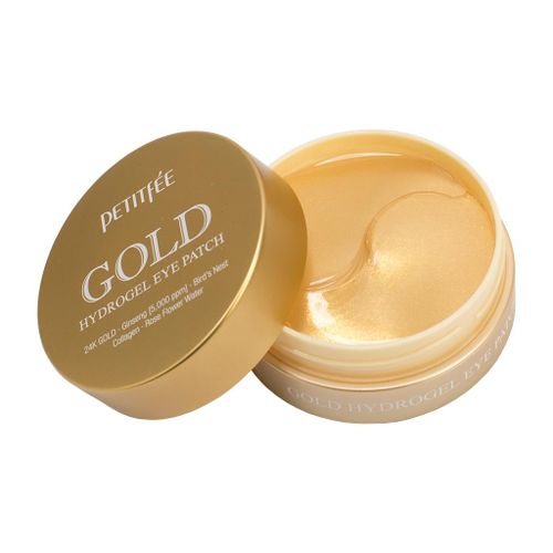 Патчи Petitffe petitffe hydro gel eye patch gold