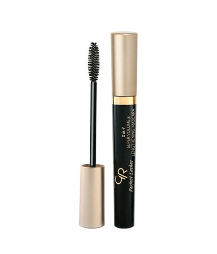 Tush Golden rose perfect lashes 2 in 1 mascara