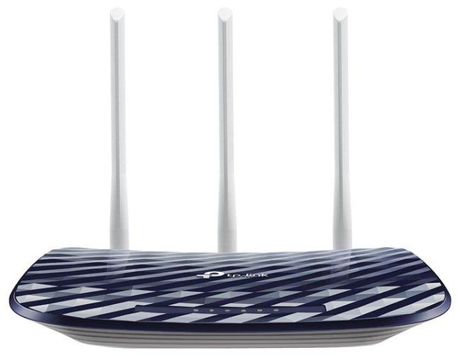 Wi-Fi router Tp-link AC750 Archer C20