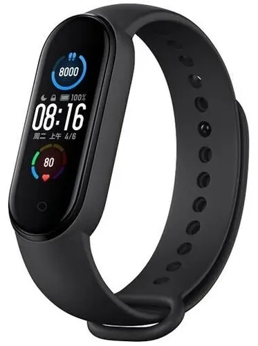 Смарт-часы Xiaomi Mi Band 5