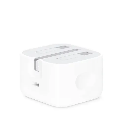 Зарядное устройство Apple PD 20W, фото