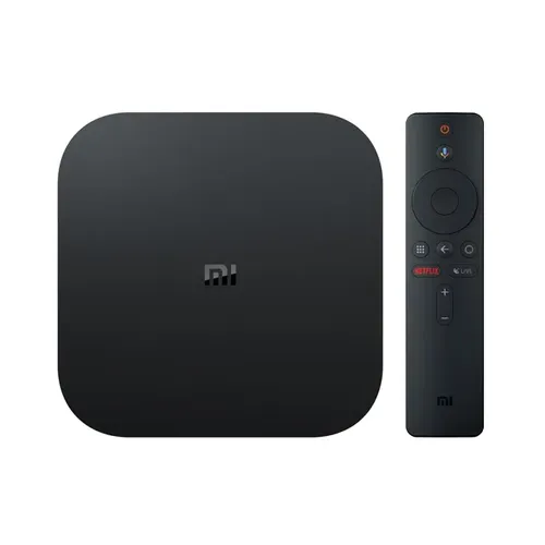 ТВ приставка Xiaomi Mi Box S 4K HDR (Global Version), фото