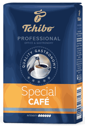 Кофе молотый Tchibo Professional Special Café