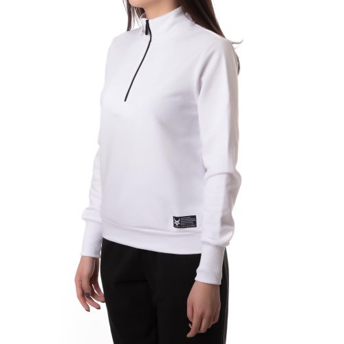 Свитшот  Buka FW21/22 PTWSW03, Optic White