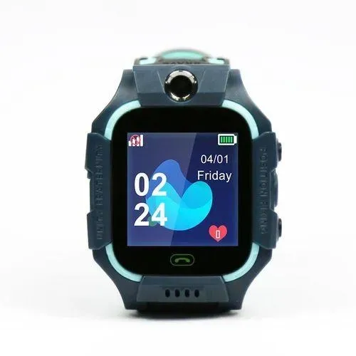 Смарт-часы Nabi Z7, Blue, купить недорого