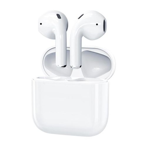 Simsiz naushniklar Airpods Pro 4, White