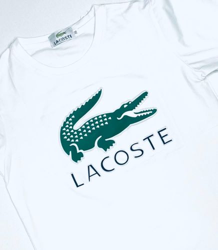 O'g'il bolalar uchun futbolka Lacoste 01902 - 4 (replica), купить недорого