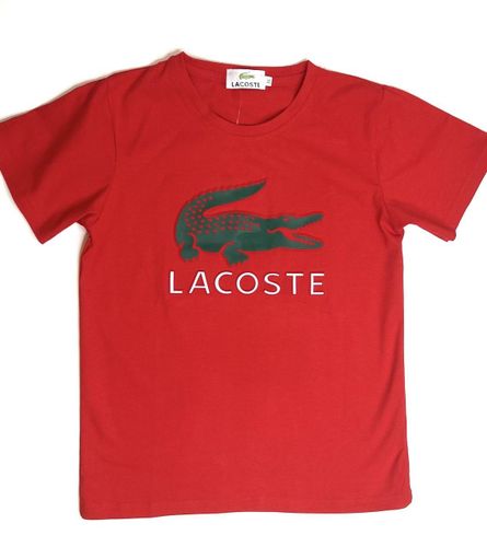 Футболка для мальчиков Lacoste 01902 - 10 (replica)