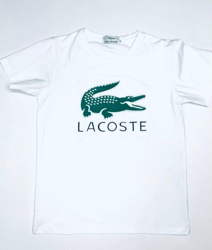 O'g'il bolalar uchun futbolka Lacoste 01902 - 4 (replica)