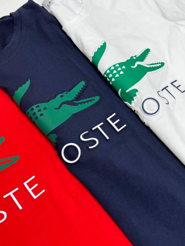 Футболка для мальчиков Lacoste 01902 - 10 (replica), фото