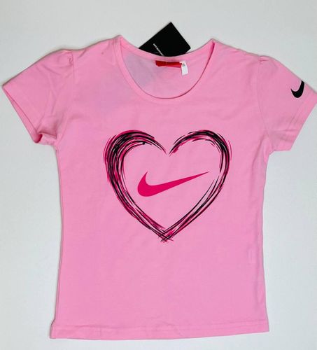 Qizlar uchun futbolka Nike 0909 - 2 (replica)