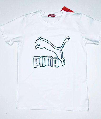 Футболка для мальчиков PUMA 01092 (replica)