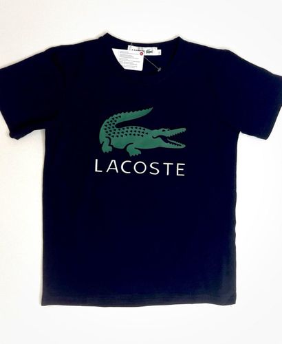 Футболка для мальчиков Lacoste 01902 - 3 (replica)