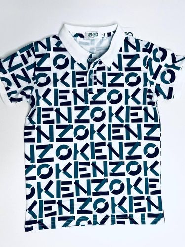 Polo-futbolka Kenzo B 8058 - 4 (replica)