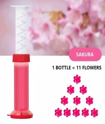 Deodorizatsiya tozalagichi-tualet uchun gul Sakura 47027