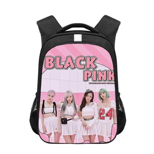 Ryukzak BLACK PINK 56338, в Узбекистане