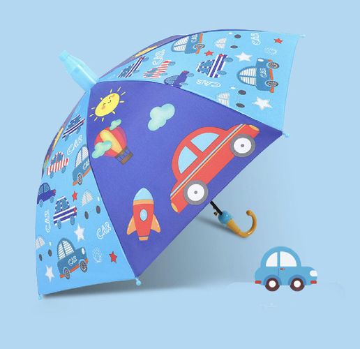Детский зонт Машинки 60533
