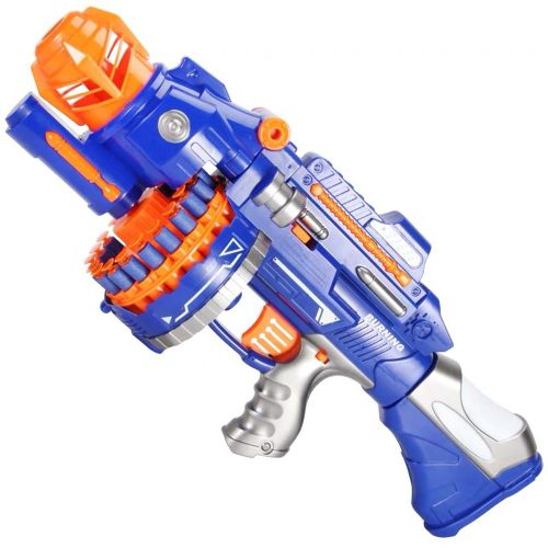 Бластер Nerf 6106