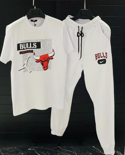 Трико Chicago Bulls 2042 Replica