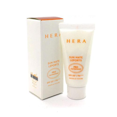 Quyoshdan himoyalovchi krem Hera sun mate leports, 30 ml