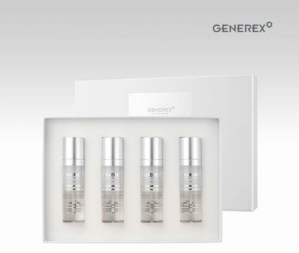 Интенсивная ампульная сыворотка Generex Derma Tox Lifting Complex Ampoule