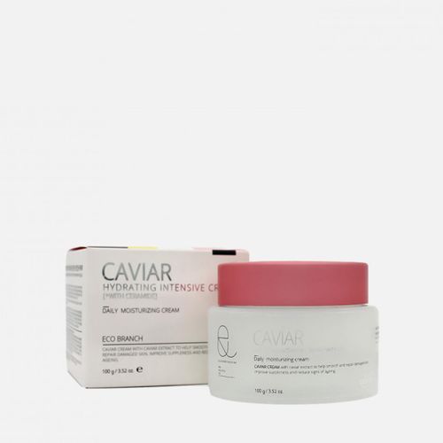 Yuz uchun krem Eco Branch Caviar Cream