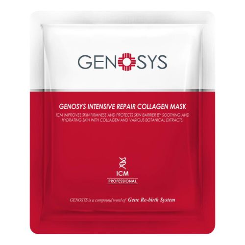 Qarishga qarshi matoli niqob Genosys Intensive Collagen Repair