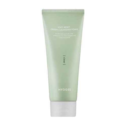 Пенка для умывания Hyggee Soft Reset Green Cleansing Foam